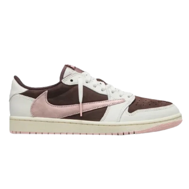 Nike Sneakers Low-top with reverse Swoosh product detail image 1