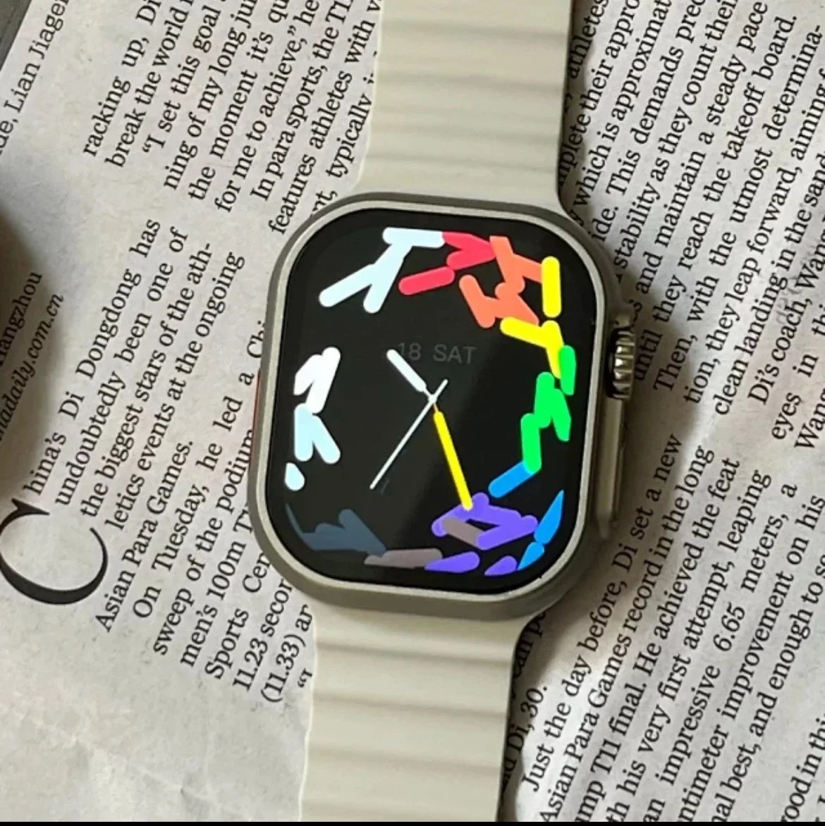 Hermès Ultra 2, Watch S9 and S10 smartwatch variants — Ultra2 Grey