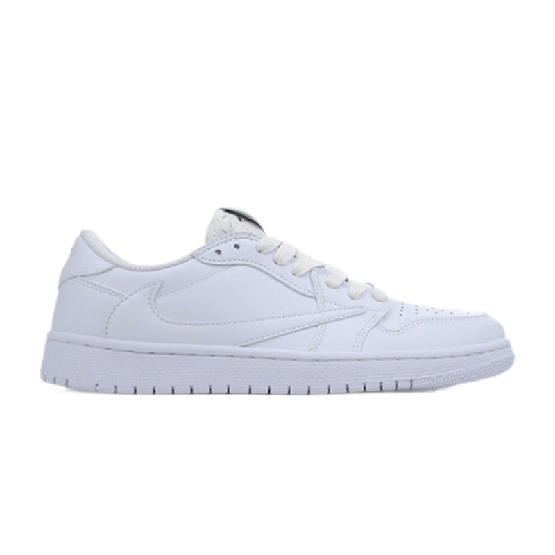 Nike Sneakers Low-top with reverse Swoosh — 7