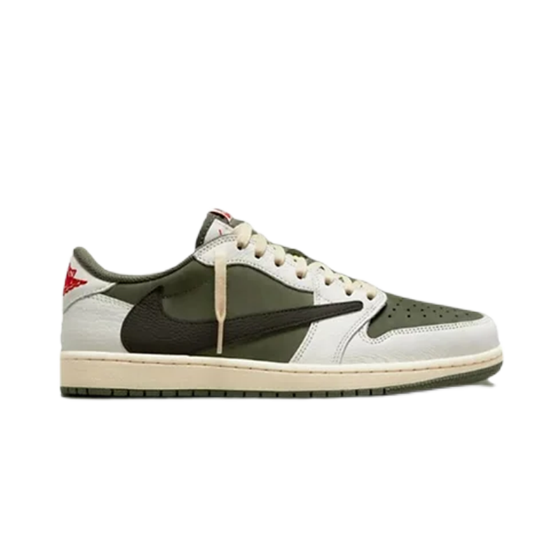 Nike Sneakers Low-top with reverse Swoosh — 10