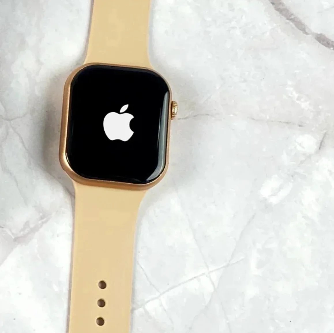 Hermès Ultra 2, Watch S9 and S10 smartwatch variants — Watch S10 gold