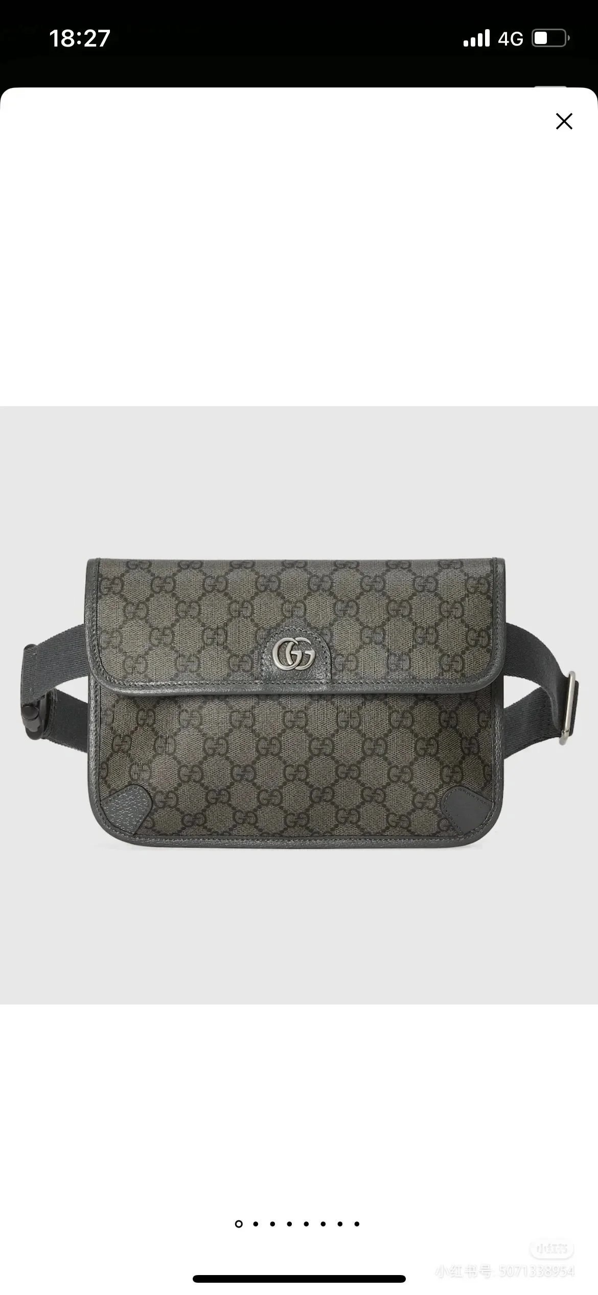 Louis Vuitton Crossbody Bags Monogram bag image 8