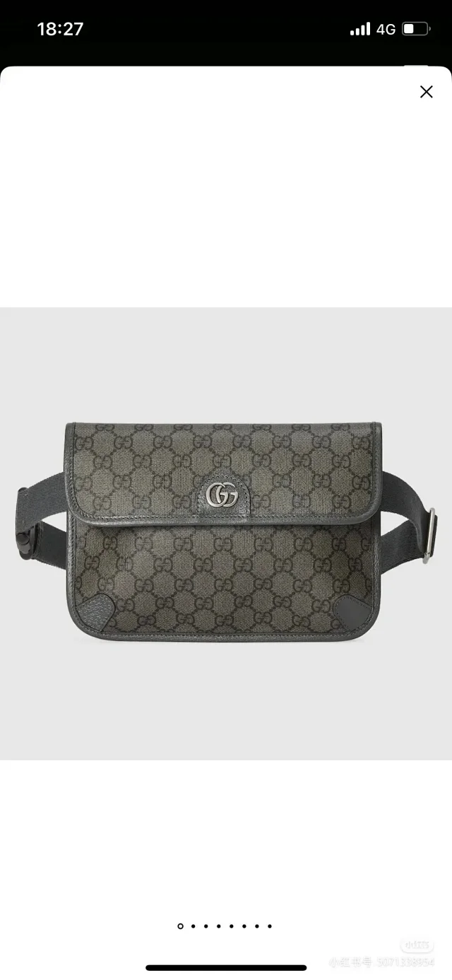Louis Vuitton Crossbody Bags Monogram bag product detail image 5