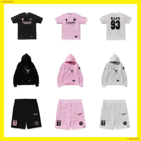 A Bathing Ape Shark Face Shorts Gray - 7