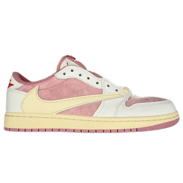 Nike Sneakers Low-top with reverse Swoosh product detail image 2
