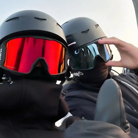 zh ok ski glasses