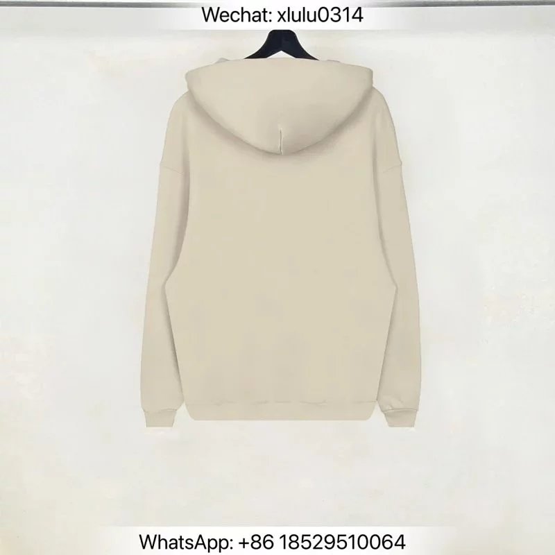 BLCG 1917XXXL加绒帽衫
