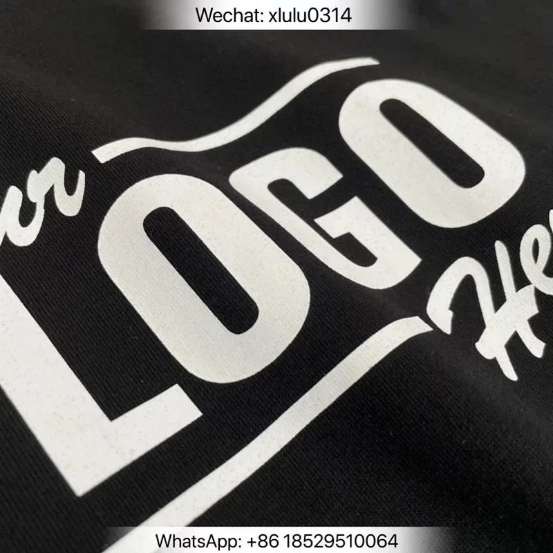 BLCG logo印花短袖
