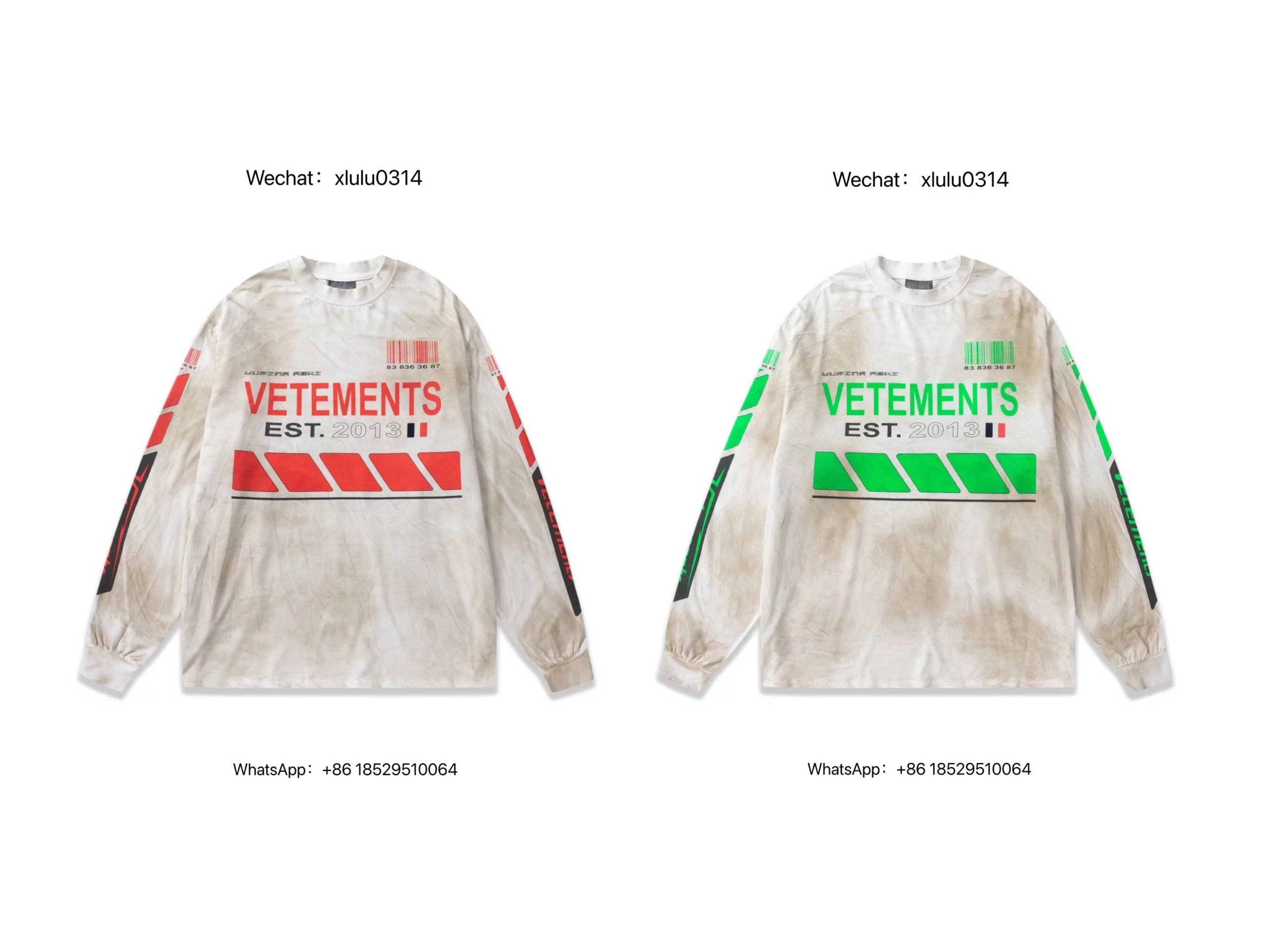 Jasonreps vtm biker distressed long sleeve