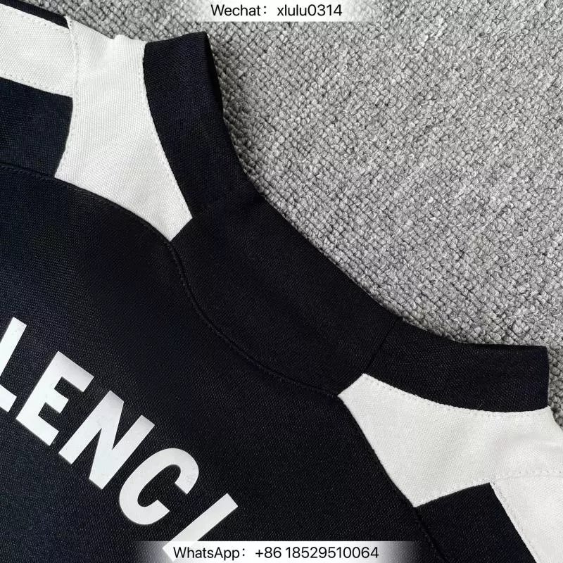 Balenciaga Logo T-Shirt