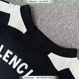 thumbnail for Jasonreps No. 10 Colour-Blocked Jersey Short Sleeve