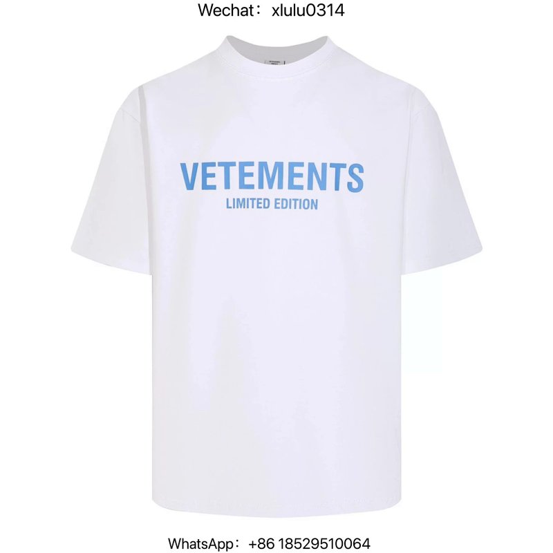 vtm基础LOGO印花短袖