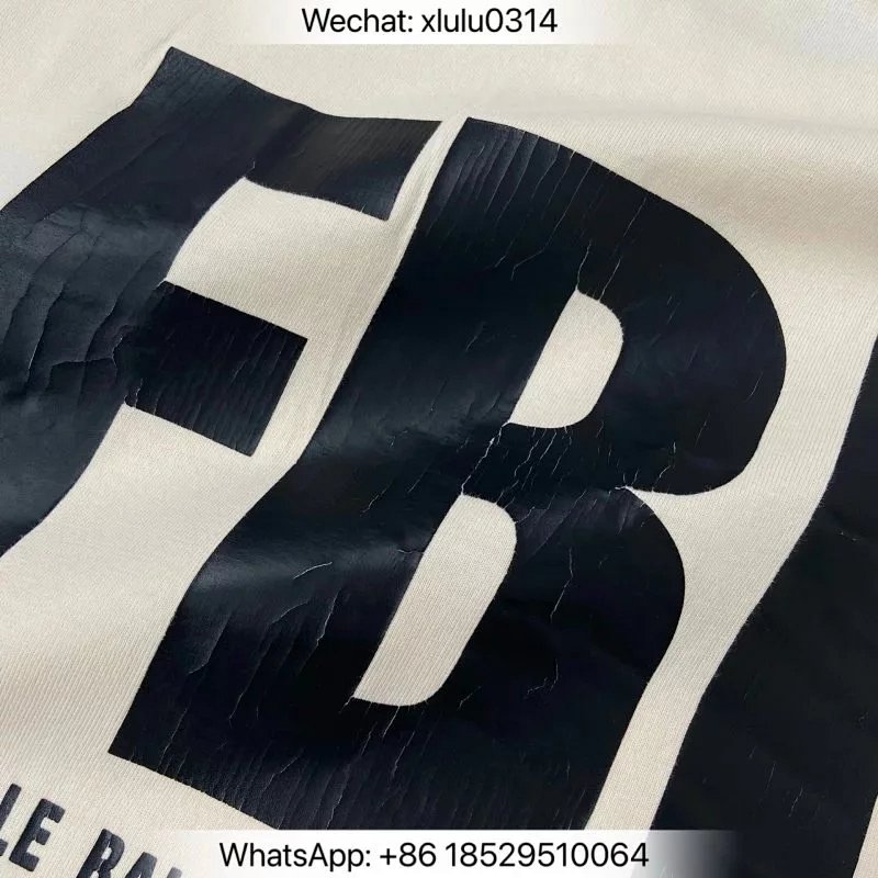 BLCG FBI短袖
