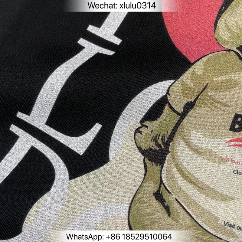 BLCG 法斗小狗短袖