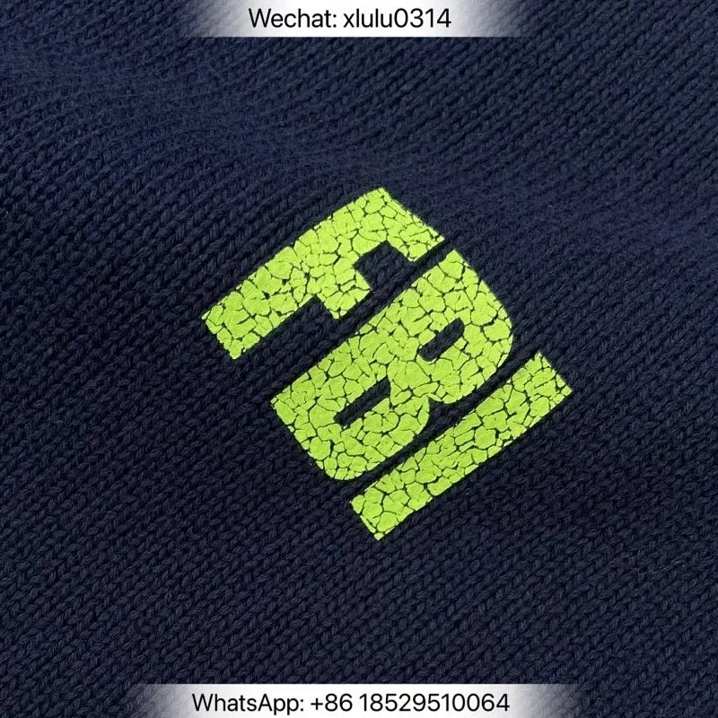 BLCG FBI毛衣