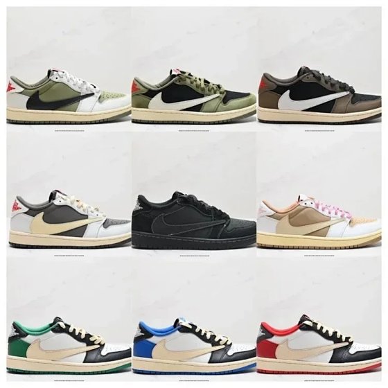 Fashionable and comfortable casual shoes - DS