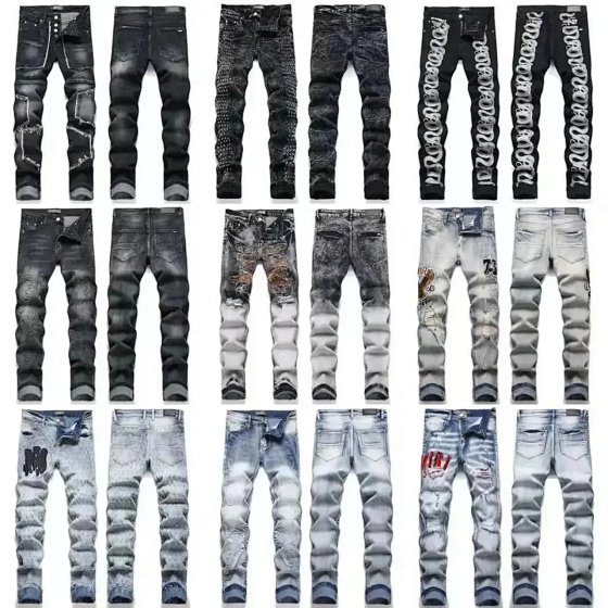 High quality jeans