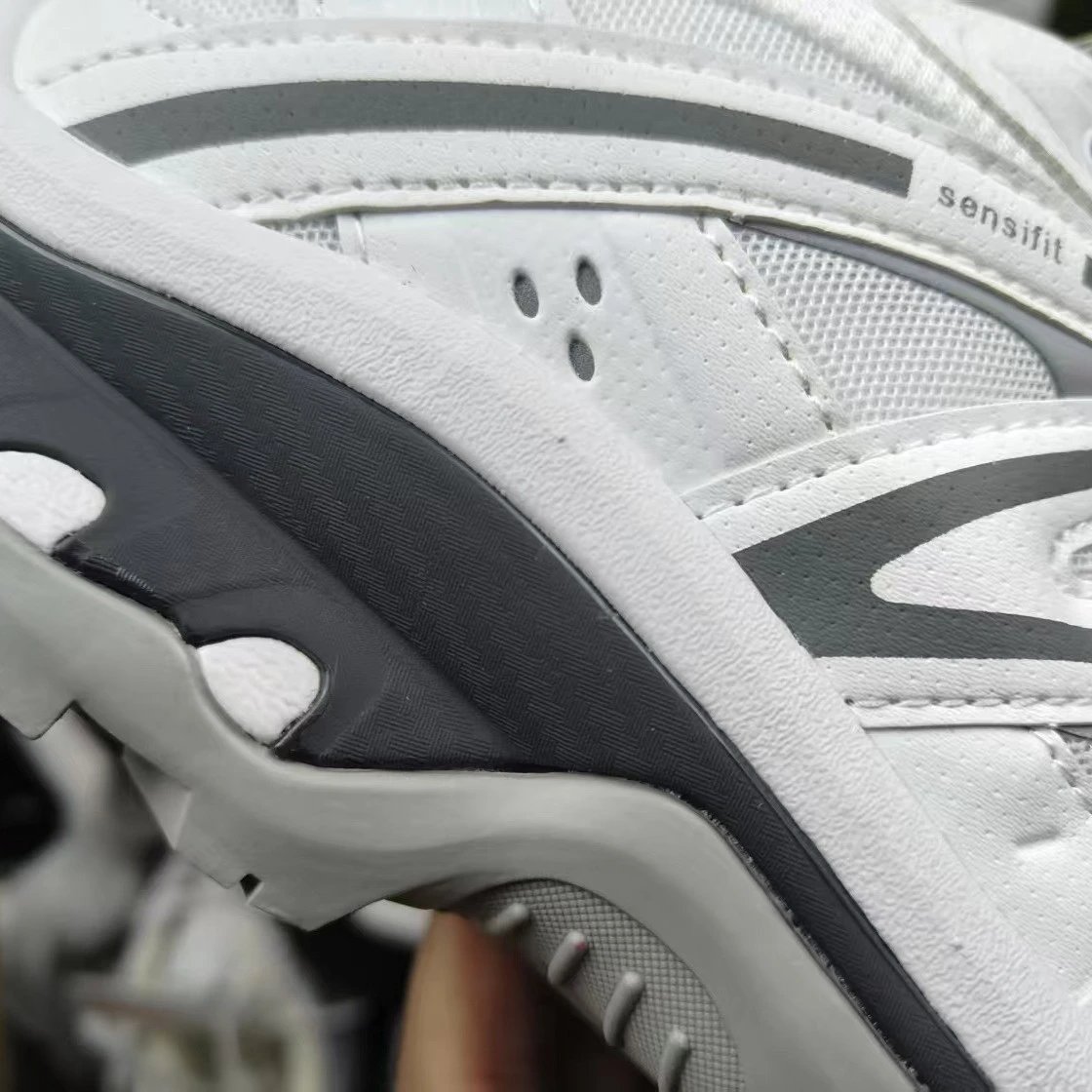 Salomon Sneakers Mesh Trail with Quicklace Closure image 5