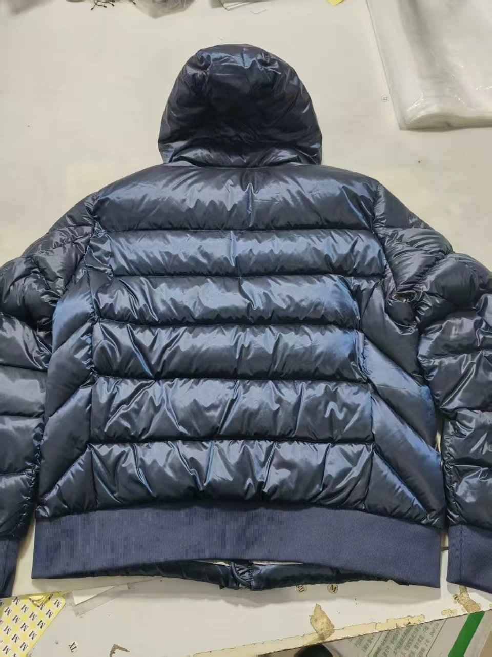 Parajumpers Down Jackets Hooded quilted puffer image 10