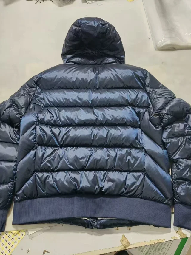 Parajumpers Down Jackets Hooded quilted puffer product detail image 38