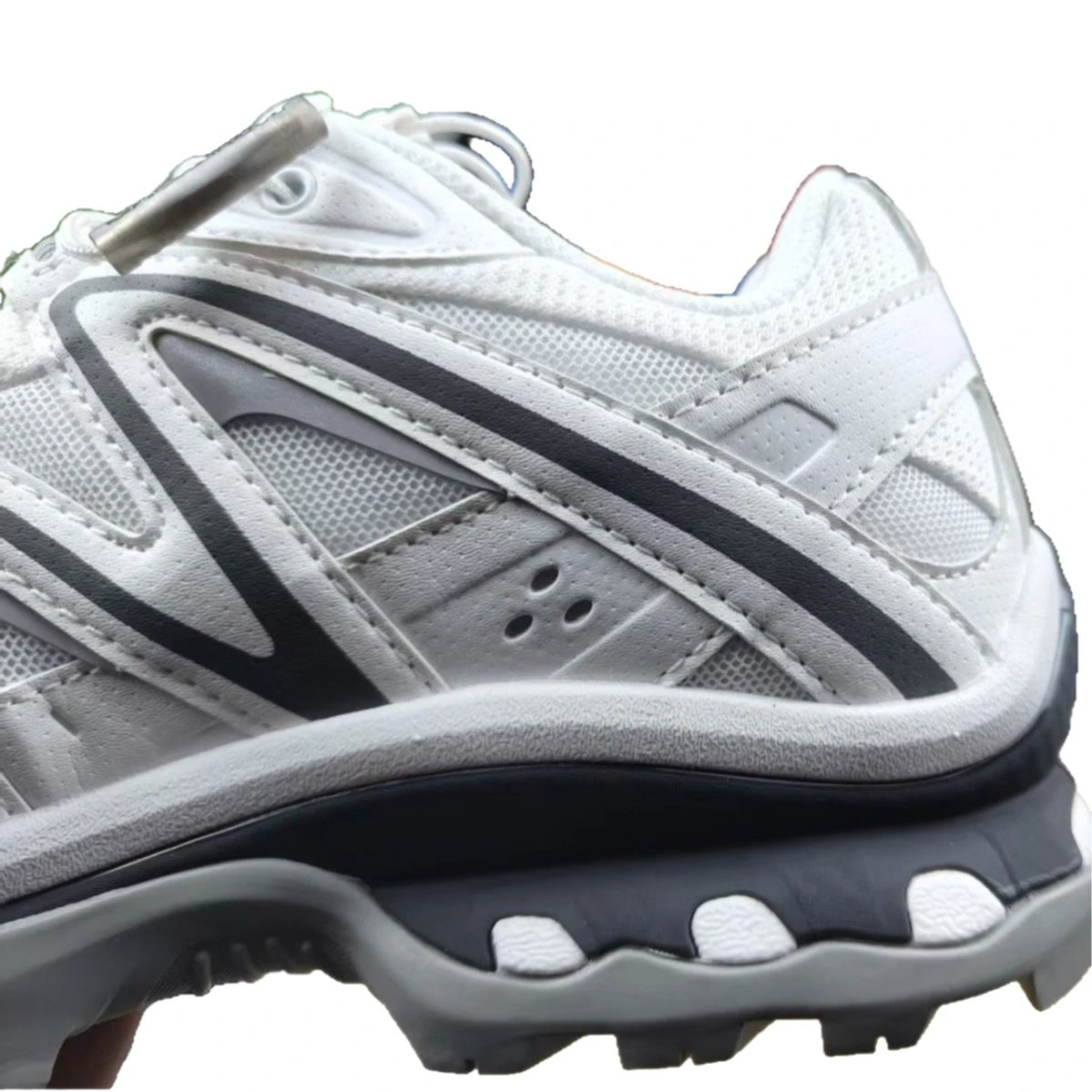 Salomon Sneakers Mesh Trail with Quicklace Closure image 10