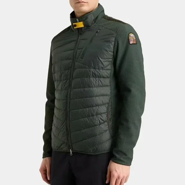 Parajumpers Down Jackets Hooded quilted puffer product detail image 13