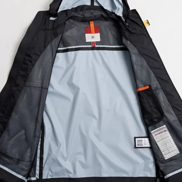 Parajumpers Down Jackets Hooded quilted puffer product detail image 22