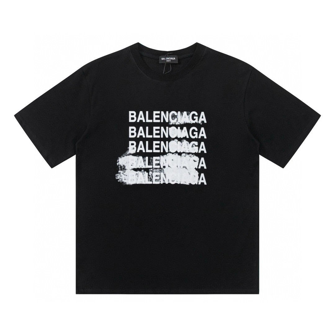 Balenciaga Logo T-Shirt - 43/67