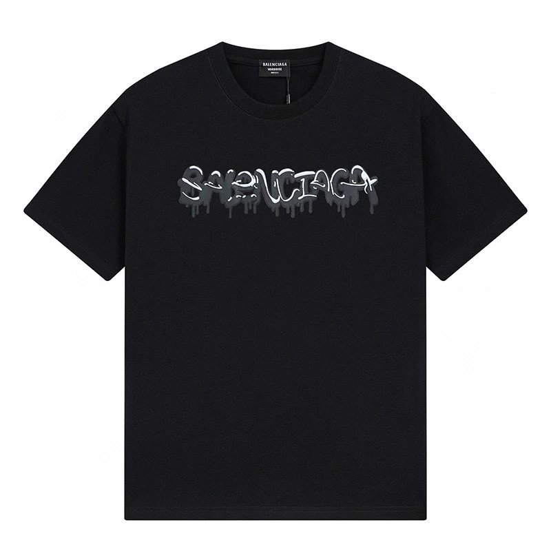 Balenciaga Logo T-Shirt - 33/67