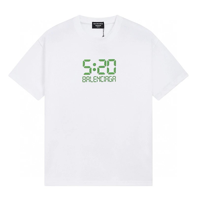Balenciaga Logo T-Shirt - 38/67