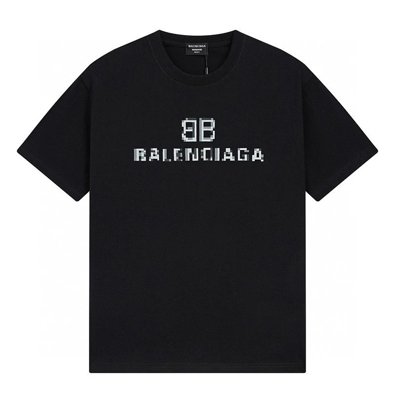 Balenciaga Logo T-Shirt - 34/67