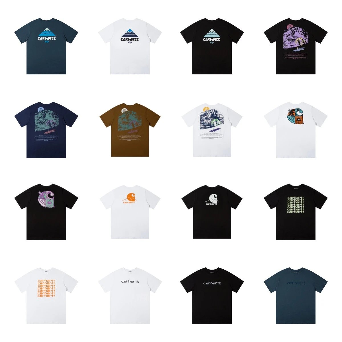 Carhartt Graphic T-Shirts