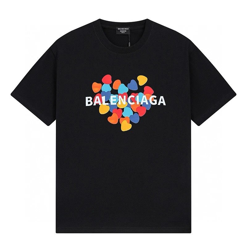 Balenciaga Logo T-Shirt - 64/67