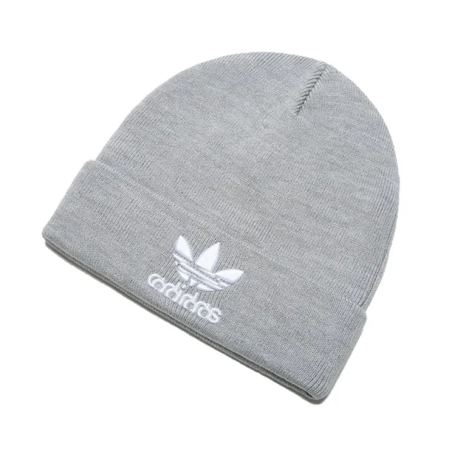 Adidas Hats Trefoil Logo Knit Beanie product detail image 3