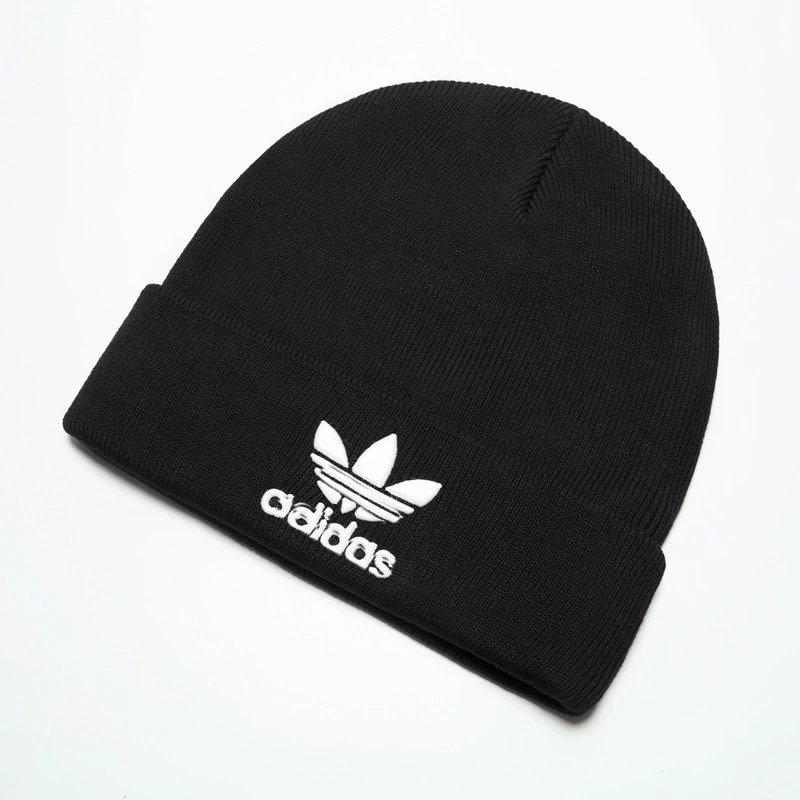 Adidas Originals Trefoil Beanie White - 3