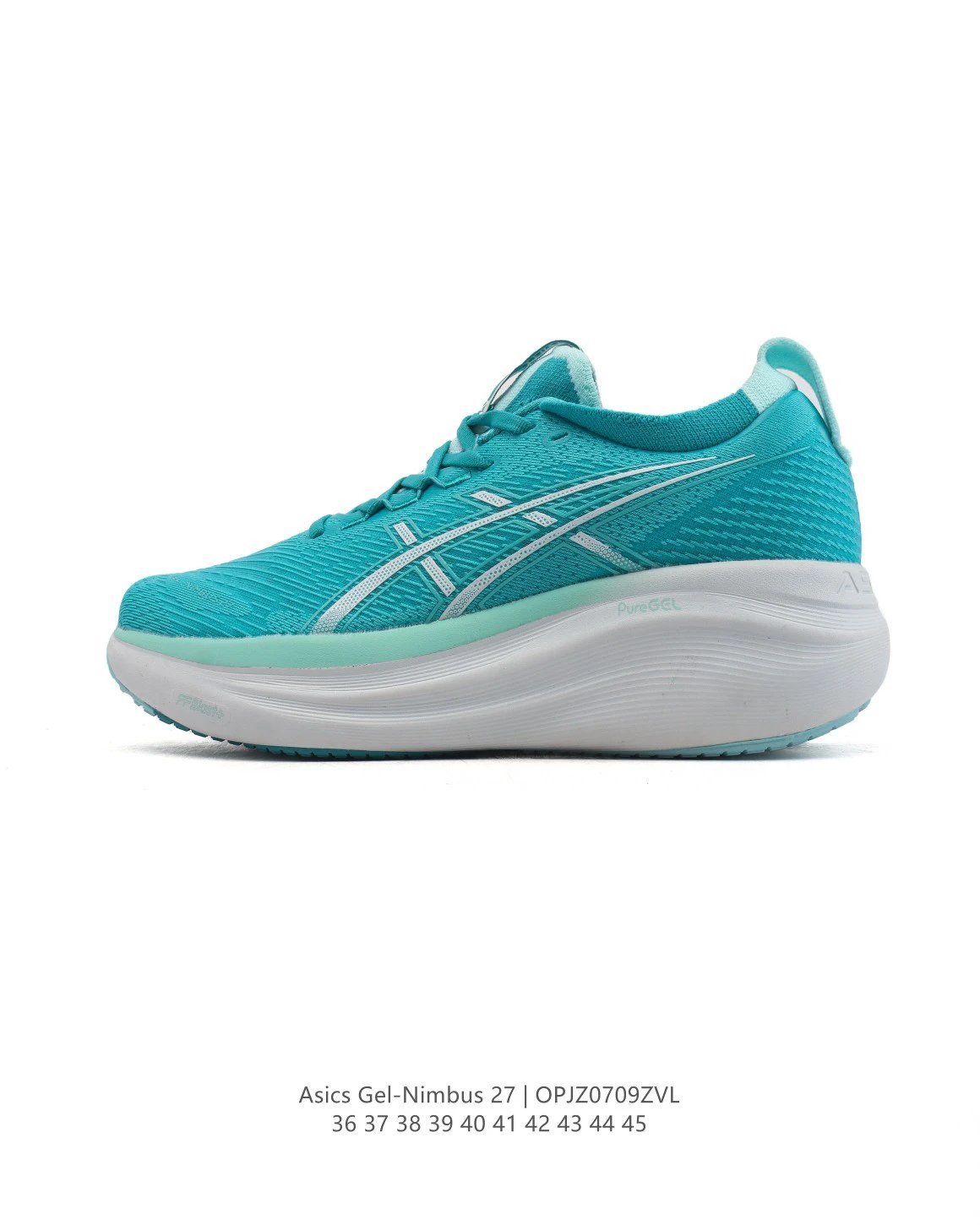 Asics White Grey Red Low-Top Running Shoes