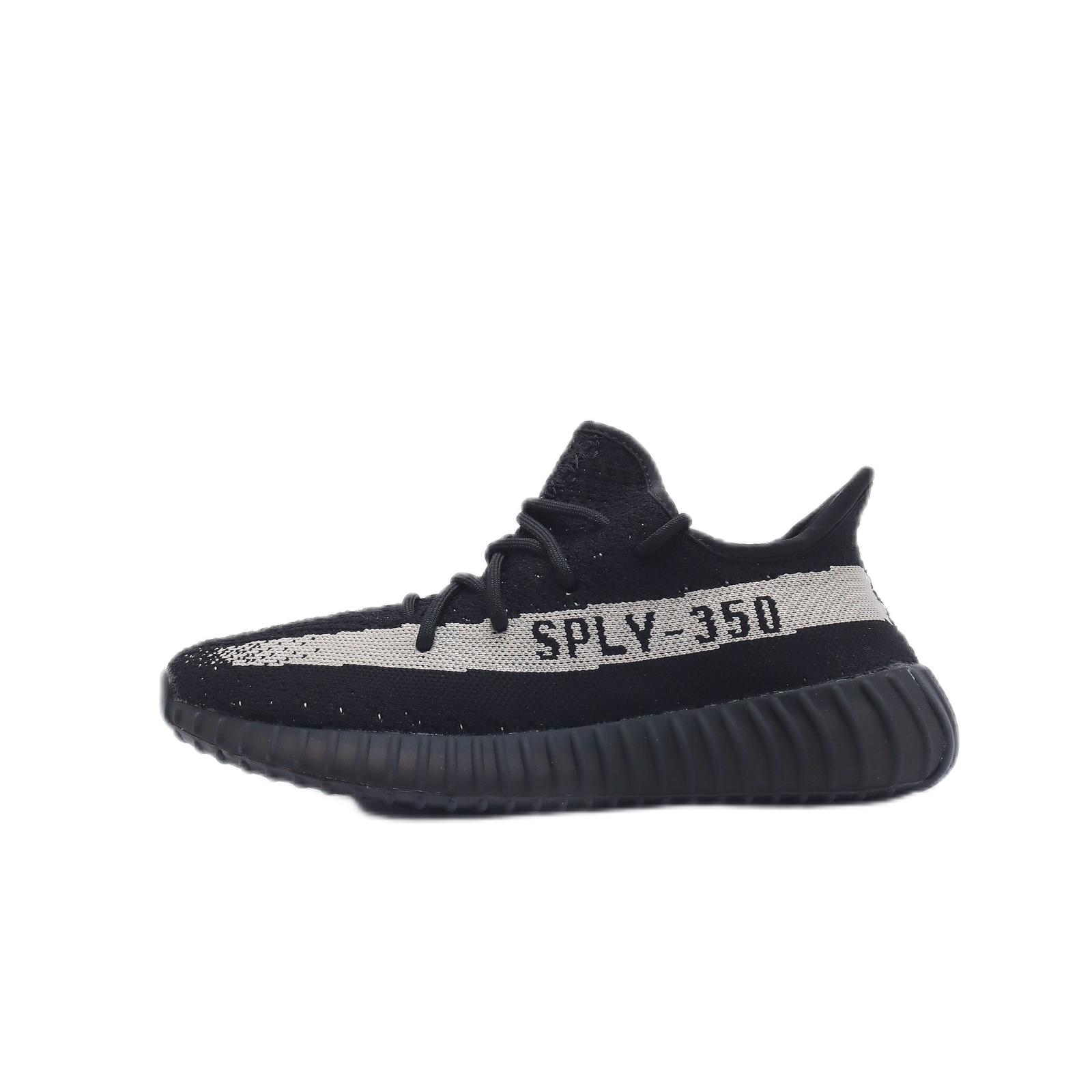 Yeezy Boost 350 V2 Oreo Black White Unisex Sneakers