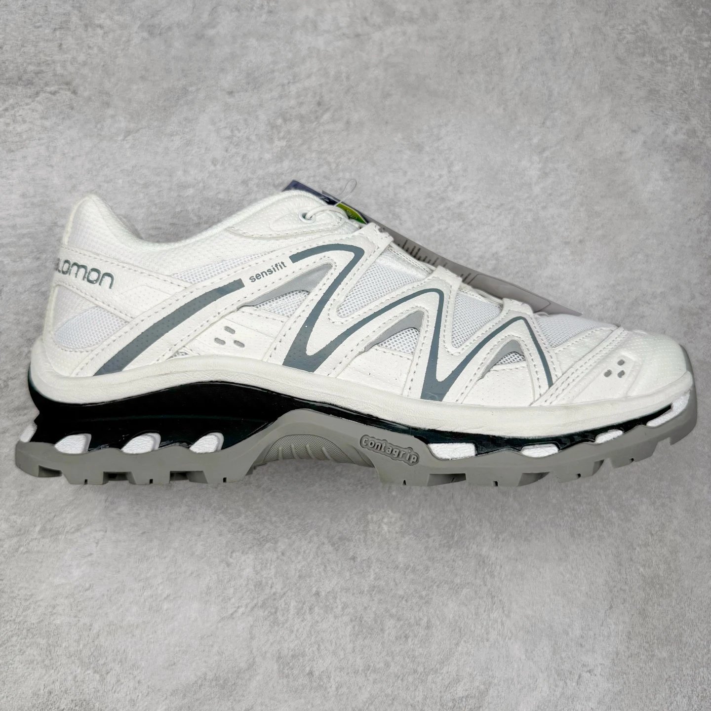 Salomon XT-6 Lago Trail Running Shoes Breathable Mesh