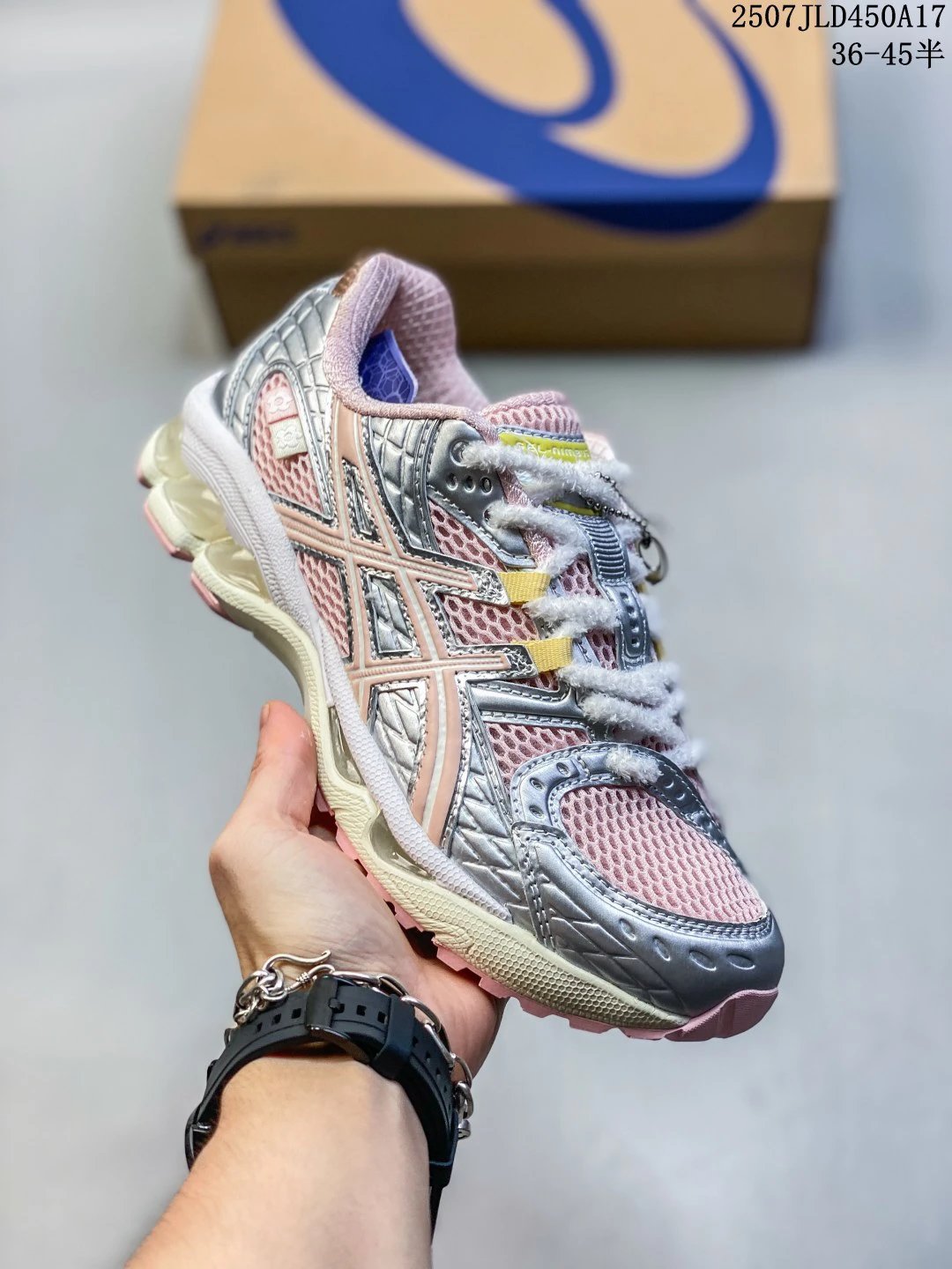 ASICS Classic Mesh Sneakers Non-Slip Retro Running Shoes