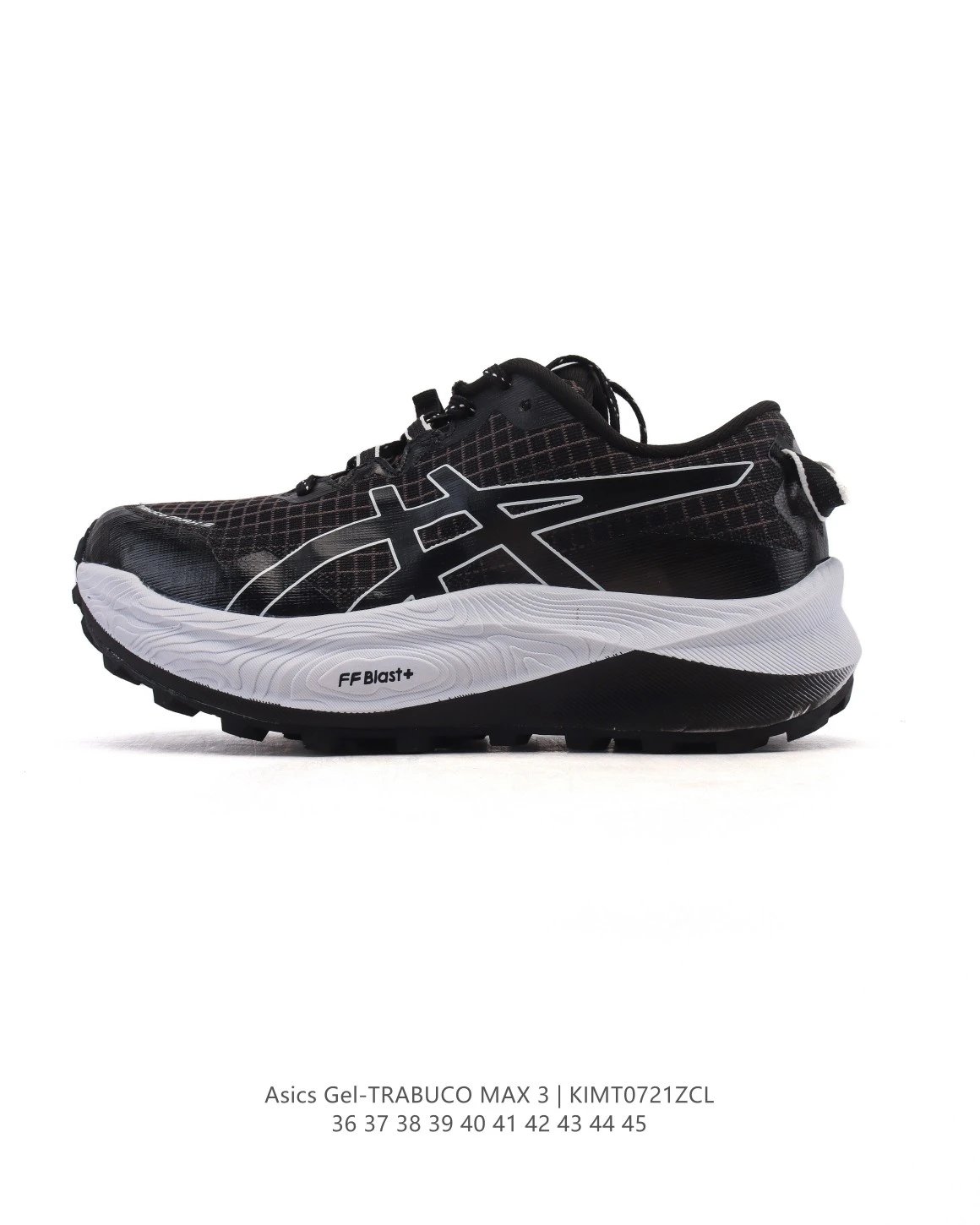ASICS Classic White Blue Mesh Running Shoes Unisex Sneakers
