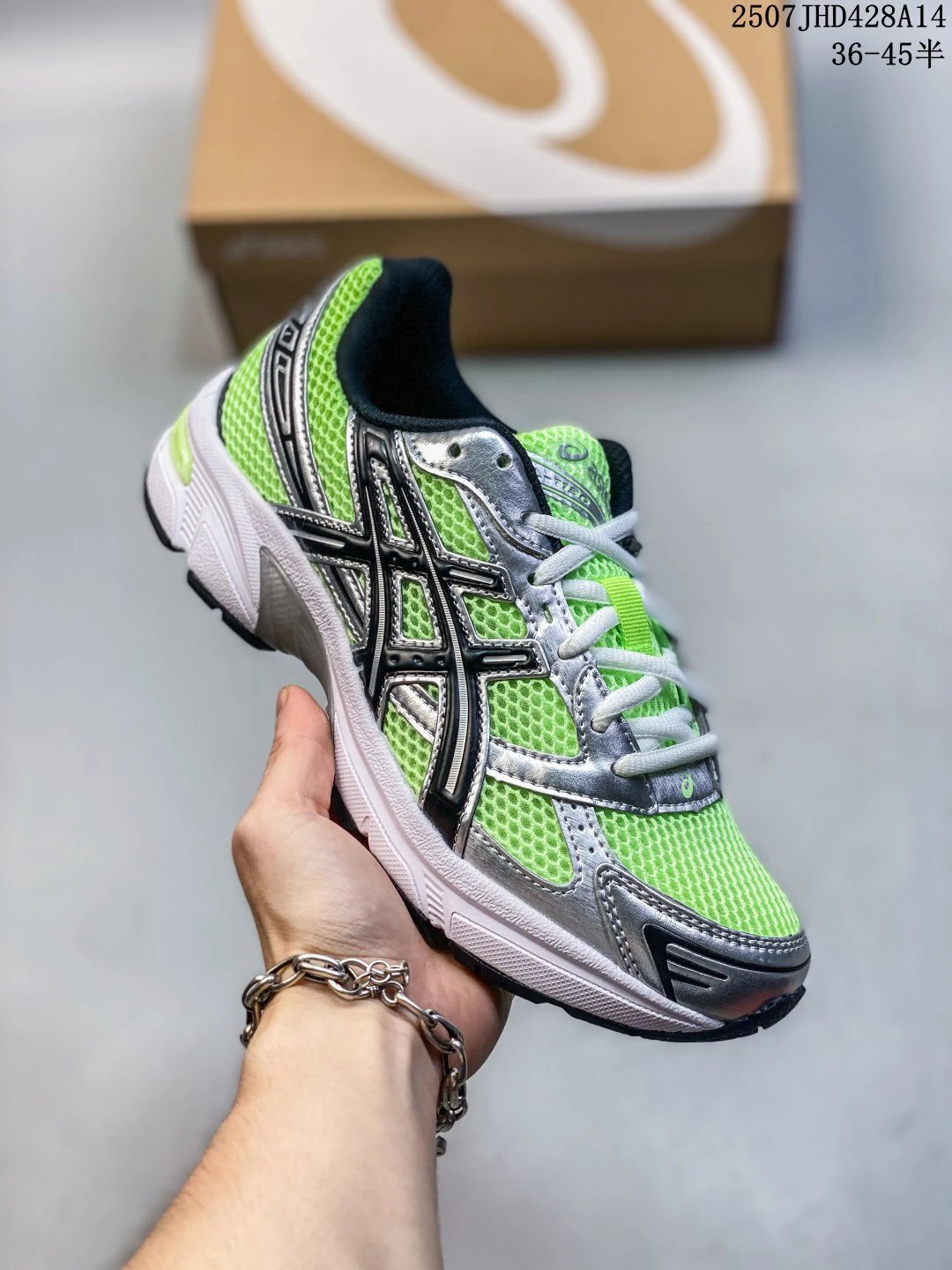 ASICS Classic Mesh Cushioned Running Shoes Low Top Sneakers