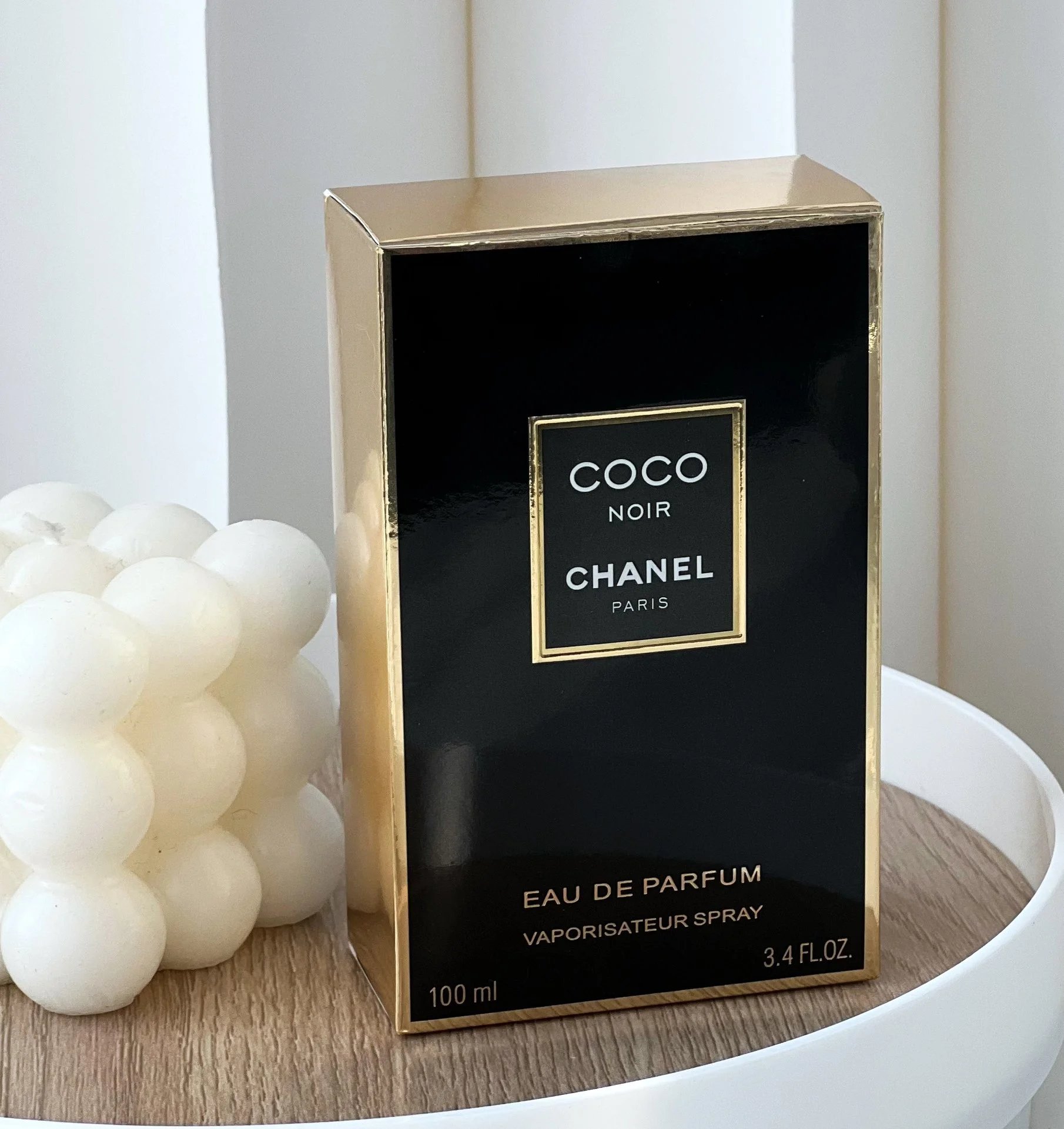 Chanel Coco Noir EDP Spray 100ml Women's Perfume Gift