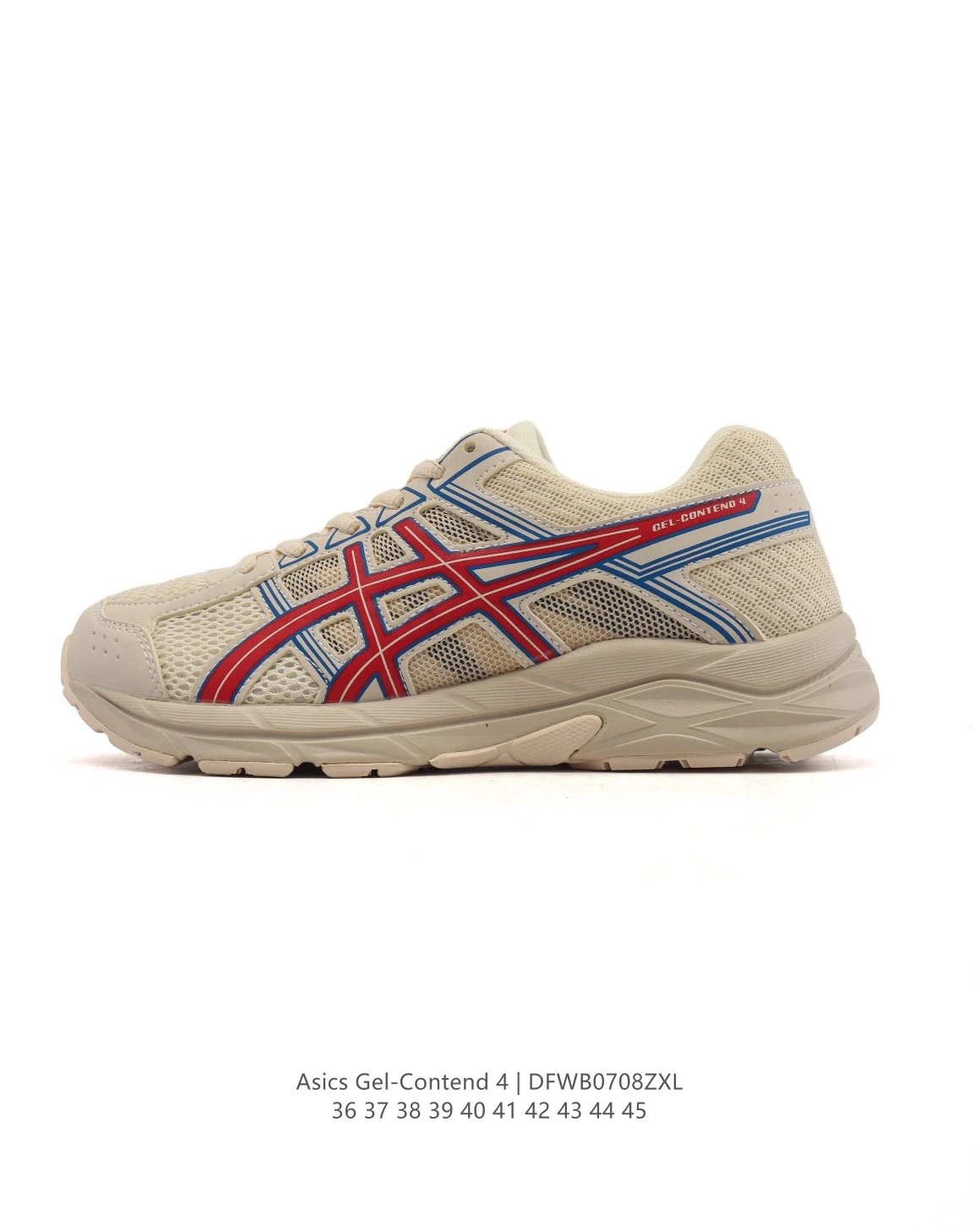 ASICS Black White Mesh Cushioned Unisex Running Shoes