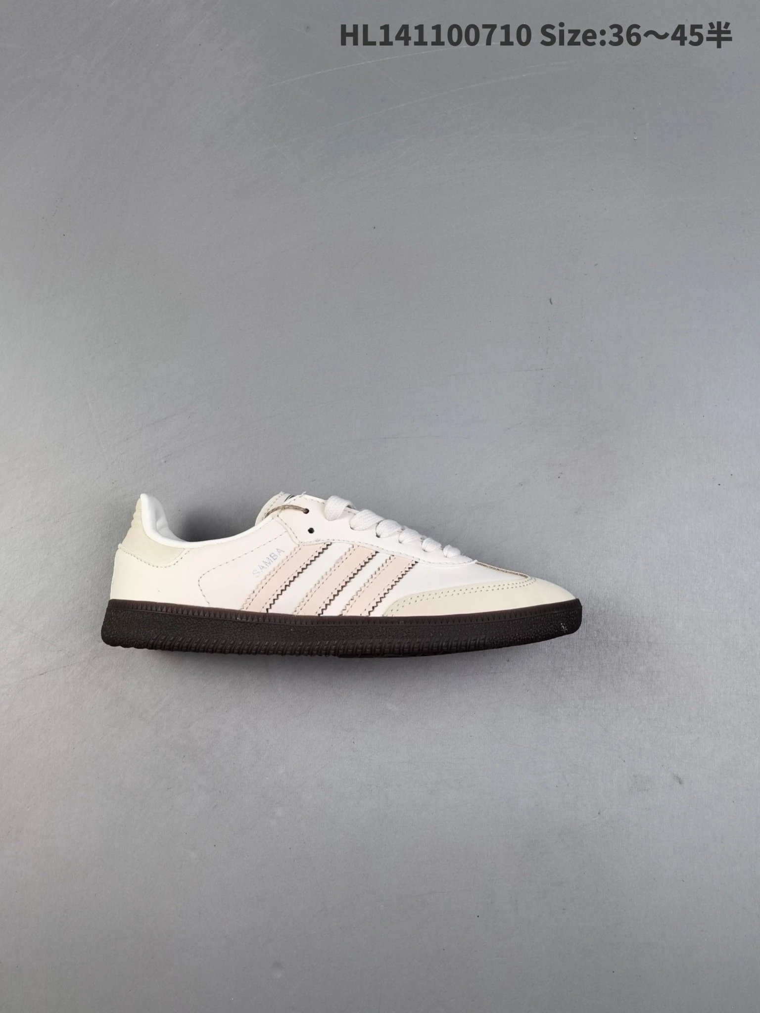 Adidas Classic Black White Low-Top Mesh Sneakers Shoes