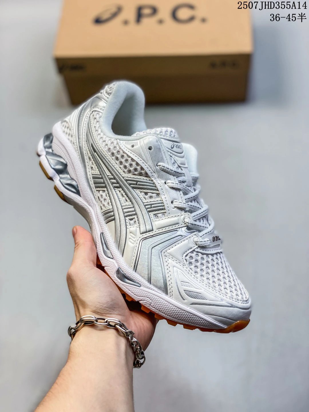 ASICS GEL Low Top Mesh Retro Running Sneakers Unisex