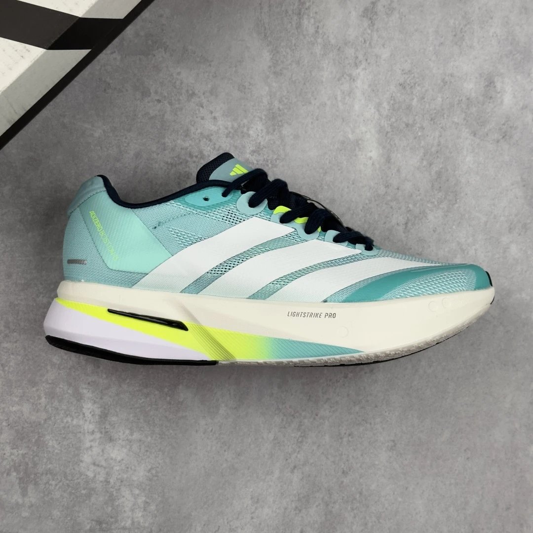 Adidas Lightstrike Pro Running Shoes Blue White