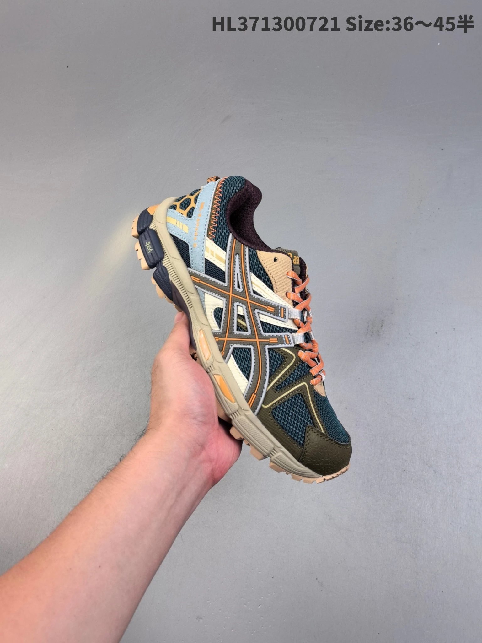 ASICS GEL Black White Mesh Running Shoes Unisex Sneakers