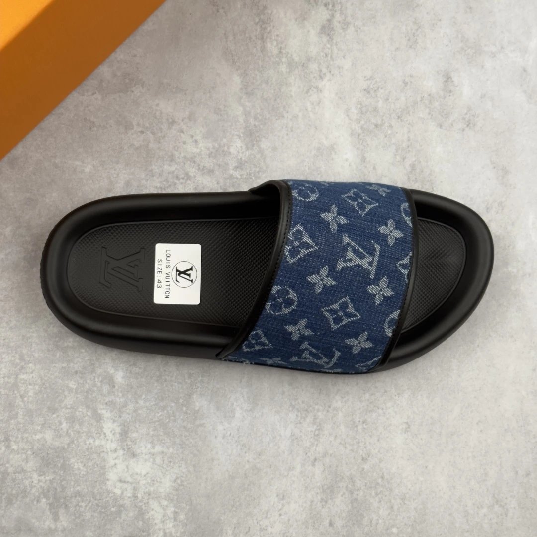 Louis Vuitton Brown Monogram Low Top Canvas Leather Sneakers