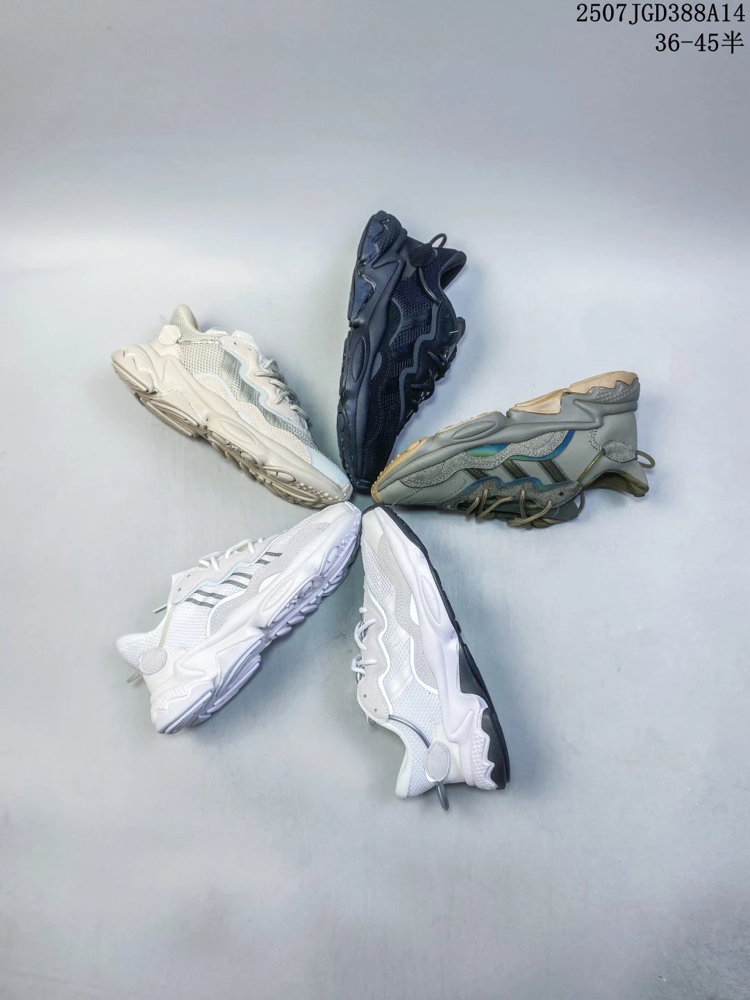 Adidas Ozweego White Retro Dad Sneakers