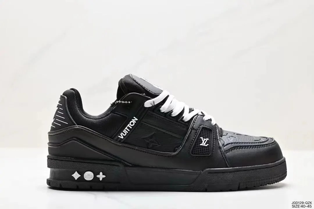 7 all black